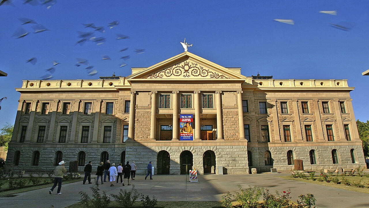 ARIZONA CAPITOL