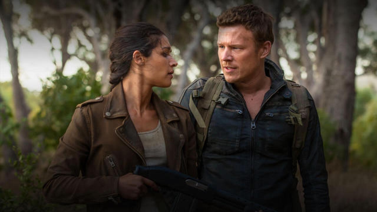 Photos: TV shows canceled in 2015-2016 season