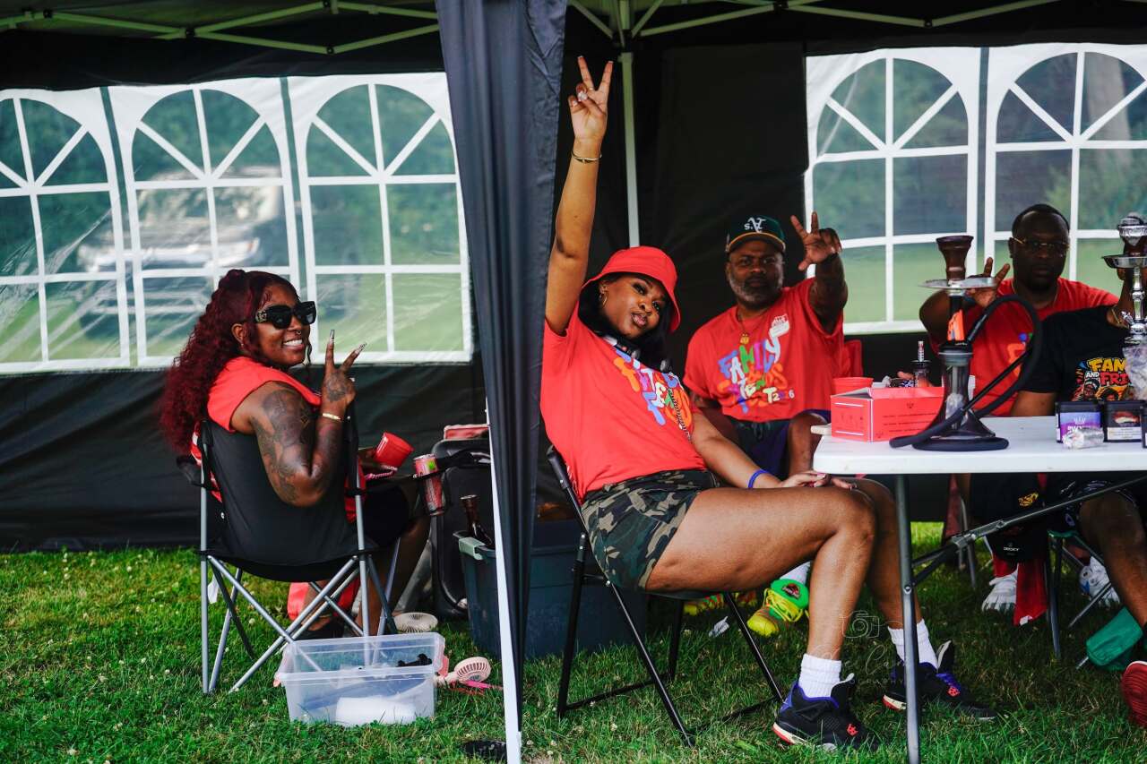 Family & Friends Fest