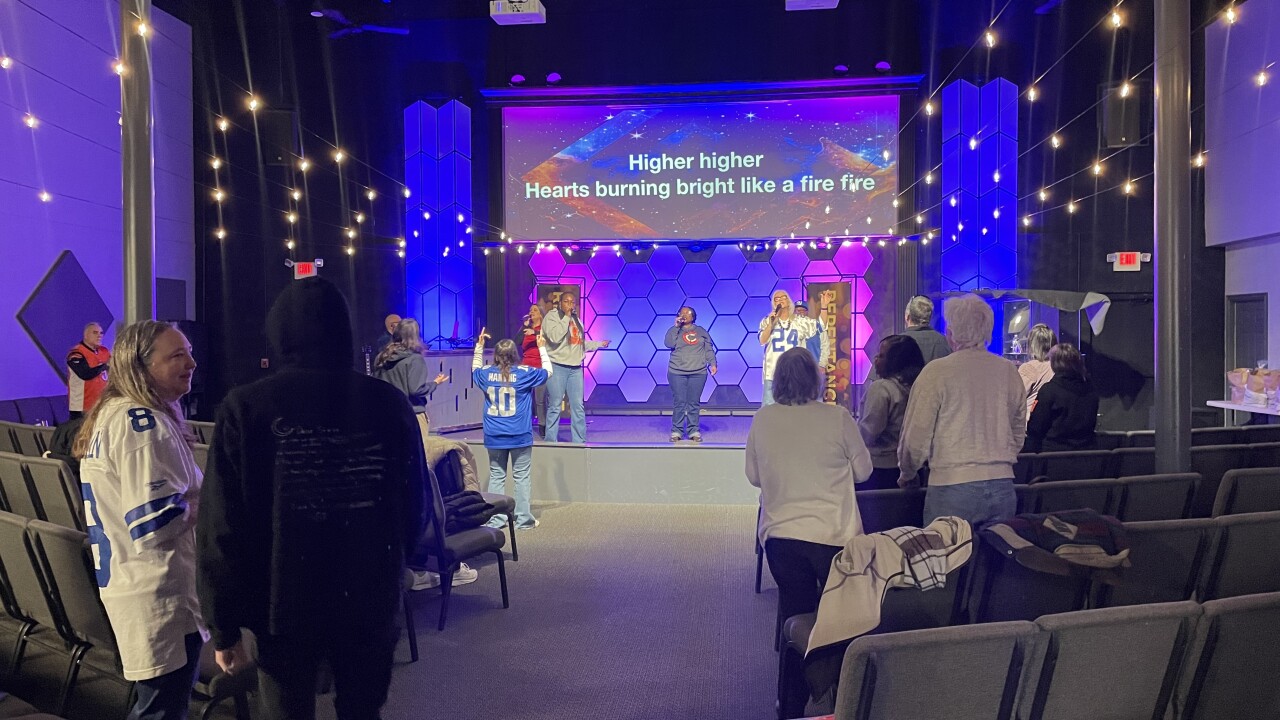 Connect Church