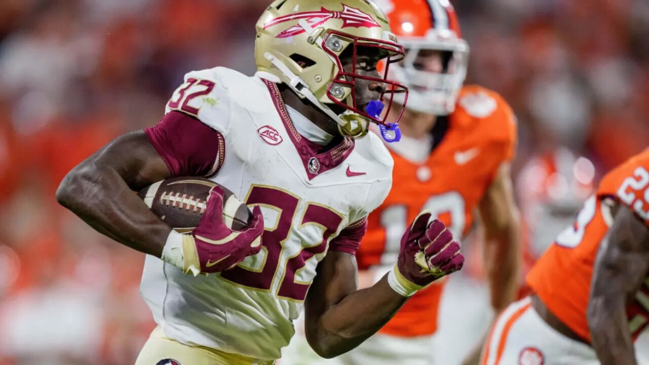 FSU at Clemson
