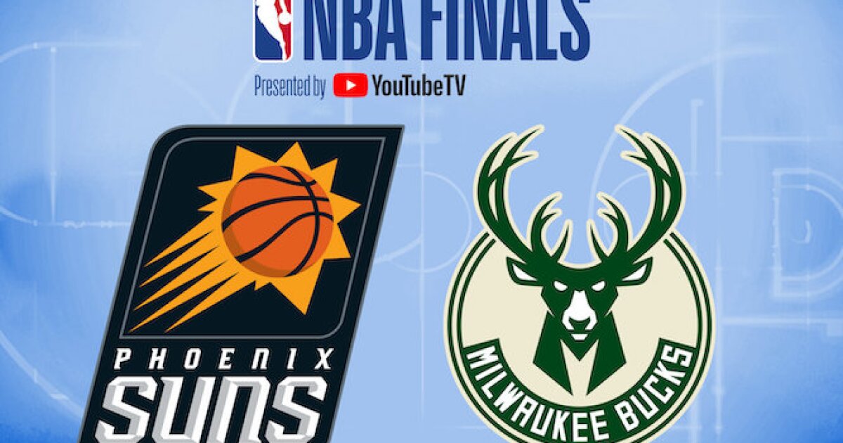 NBA Finals Suns vs. Bucks preview