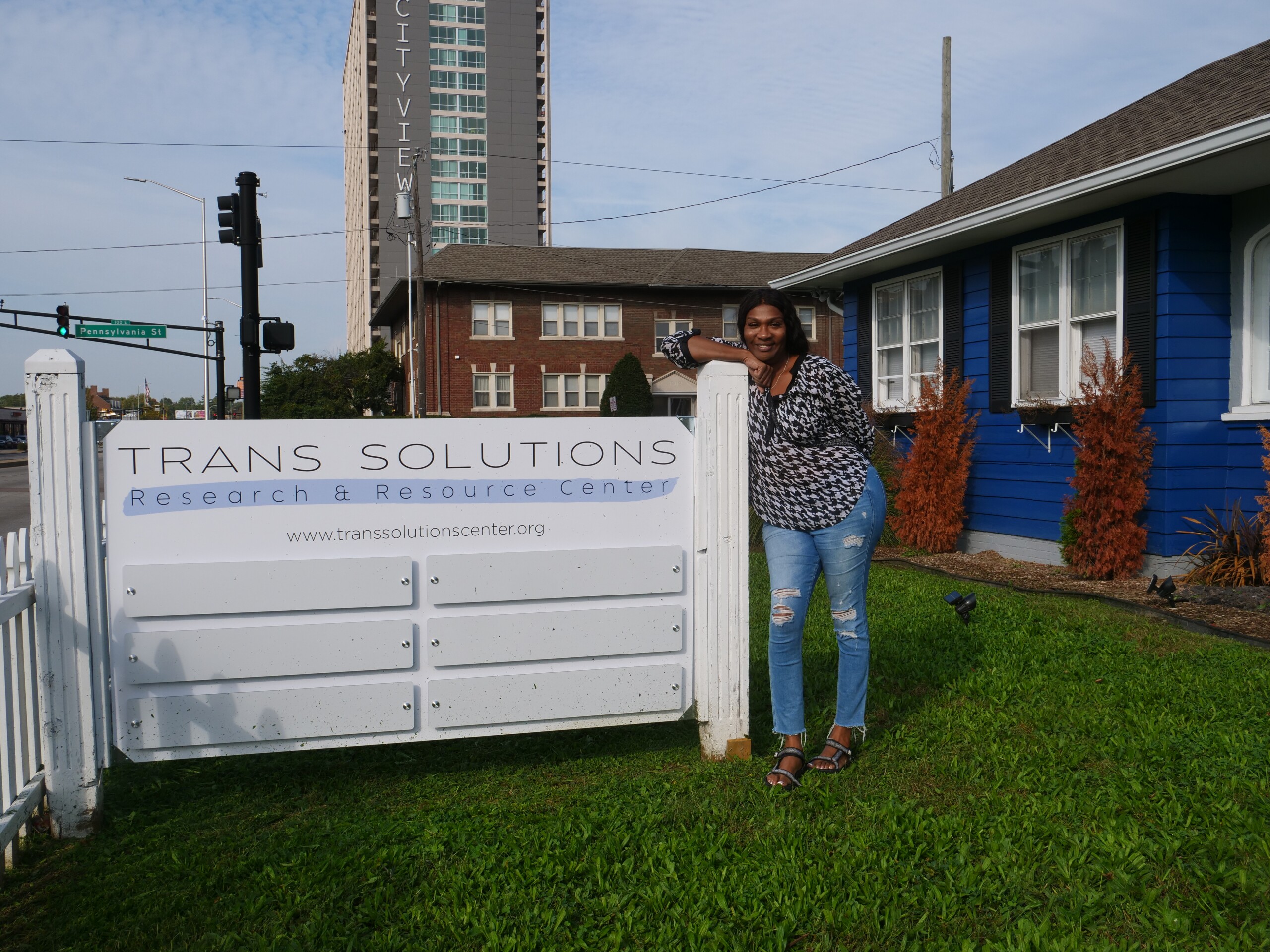New resource center fills gaps, offers healing for trans community