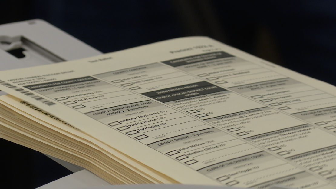 Ballot