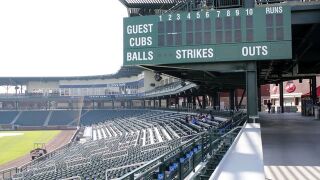 Take a tour of Sloan Park, the Spring Training home of the Chicago Cubs