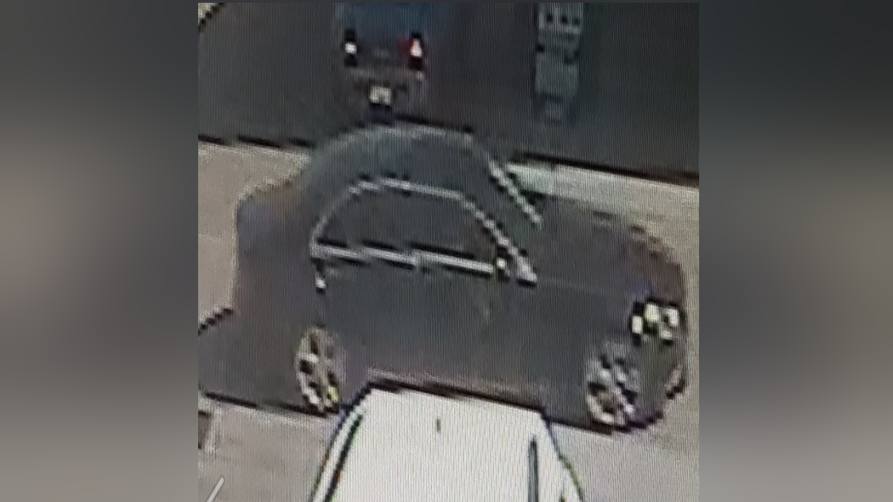 Mercedes from AP credit carm scam
