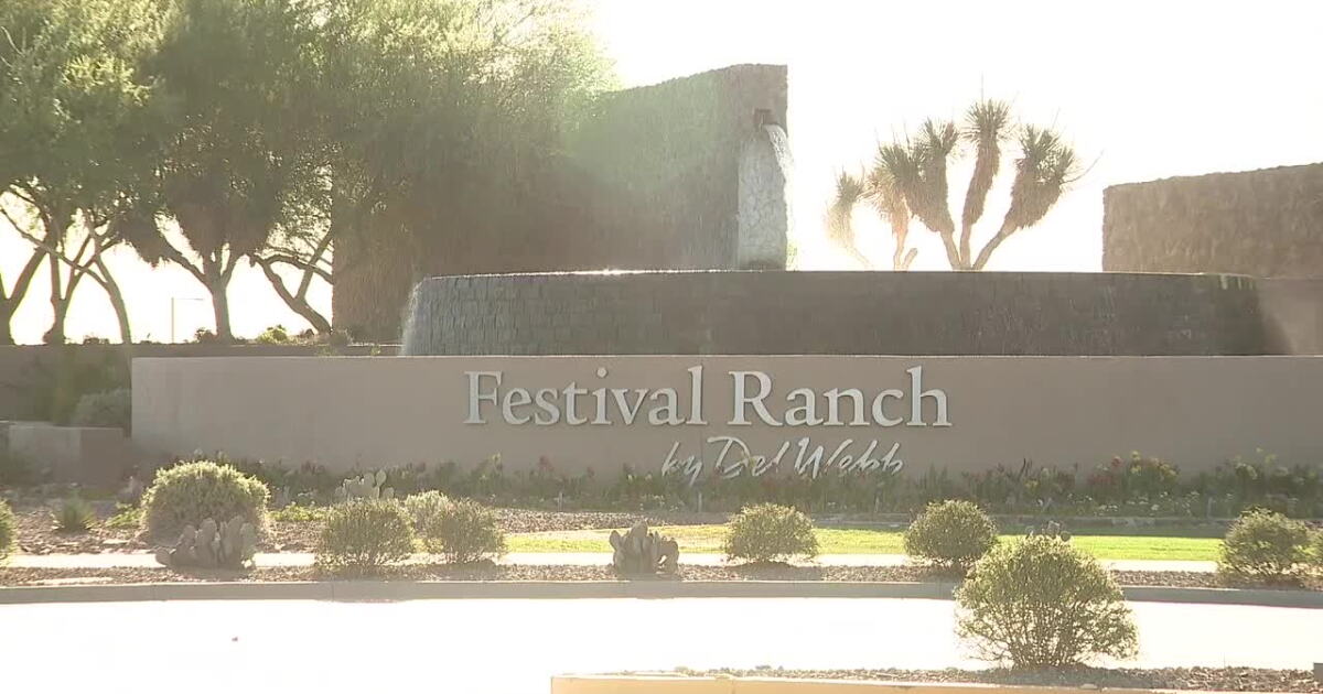 Buckeye Ranch Opening Grocery store coming to Buckeye's Festival Ranch