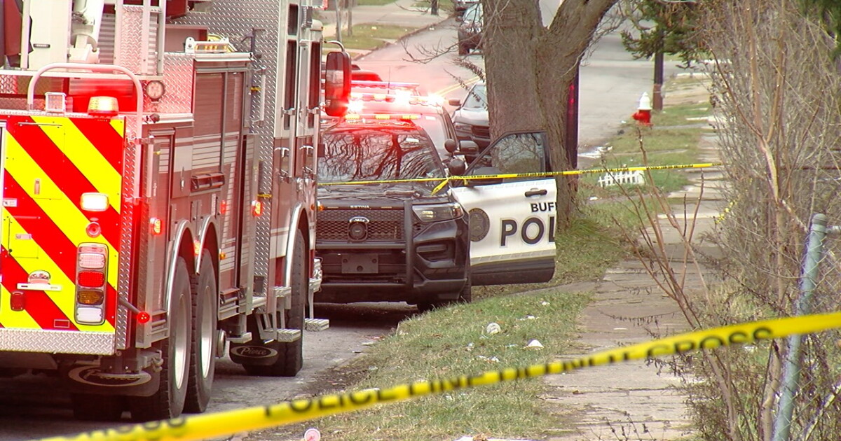Buffalo Police, community leaders speak on fighting violent crimes in 2024 - Vimarsana News