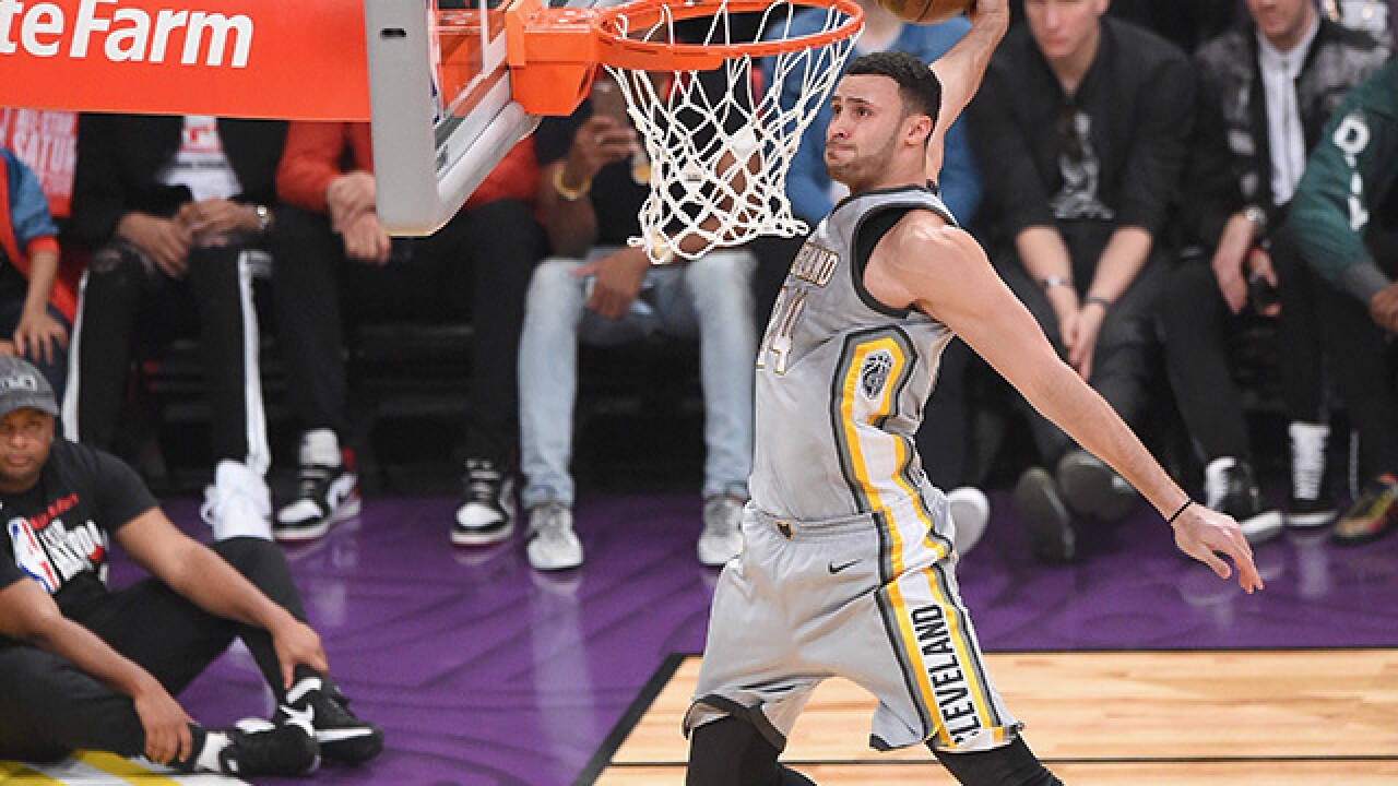 TOP: Mejor volcador de la NBA en cada posición 5 volcador