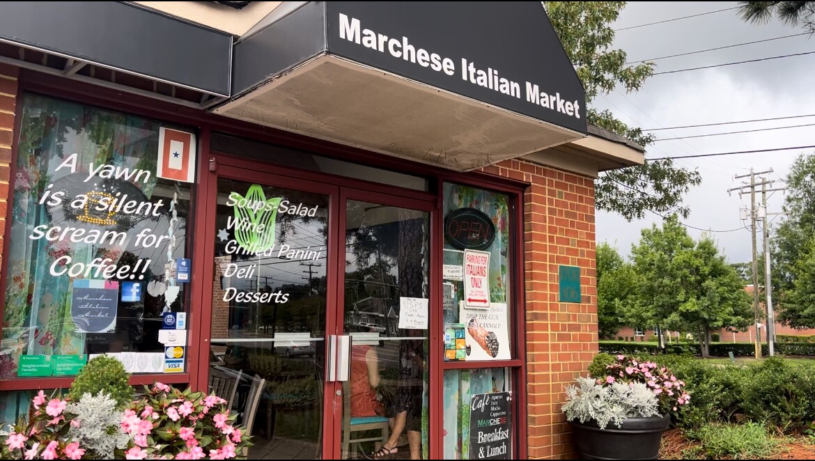 Marchese exterior