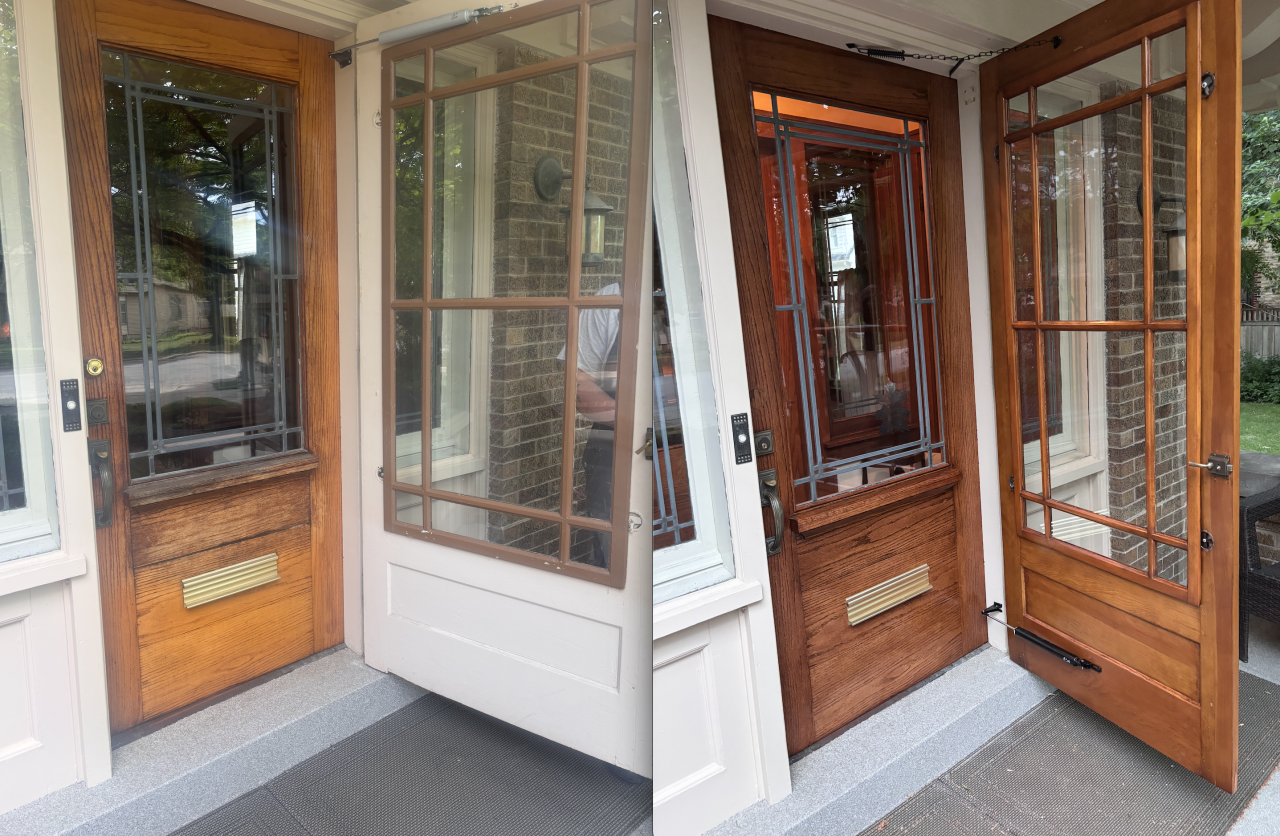 Door Restoration