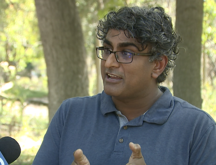 Farmington Hills resident Rohit Seshadri says there's not enough research to continue culling efforts in the city