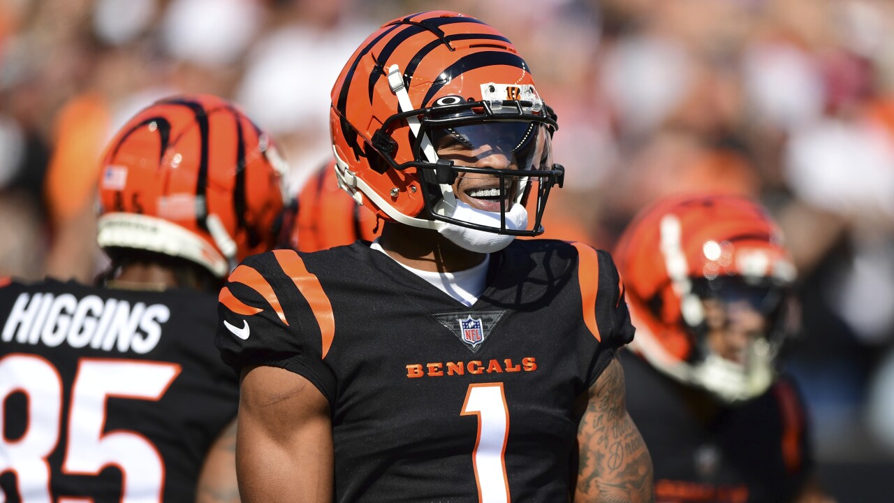 Bengals Placed Wide Receiver On Injured Reserve Friday - The Spun: What's  Trending In The Sports World Today