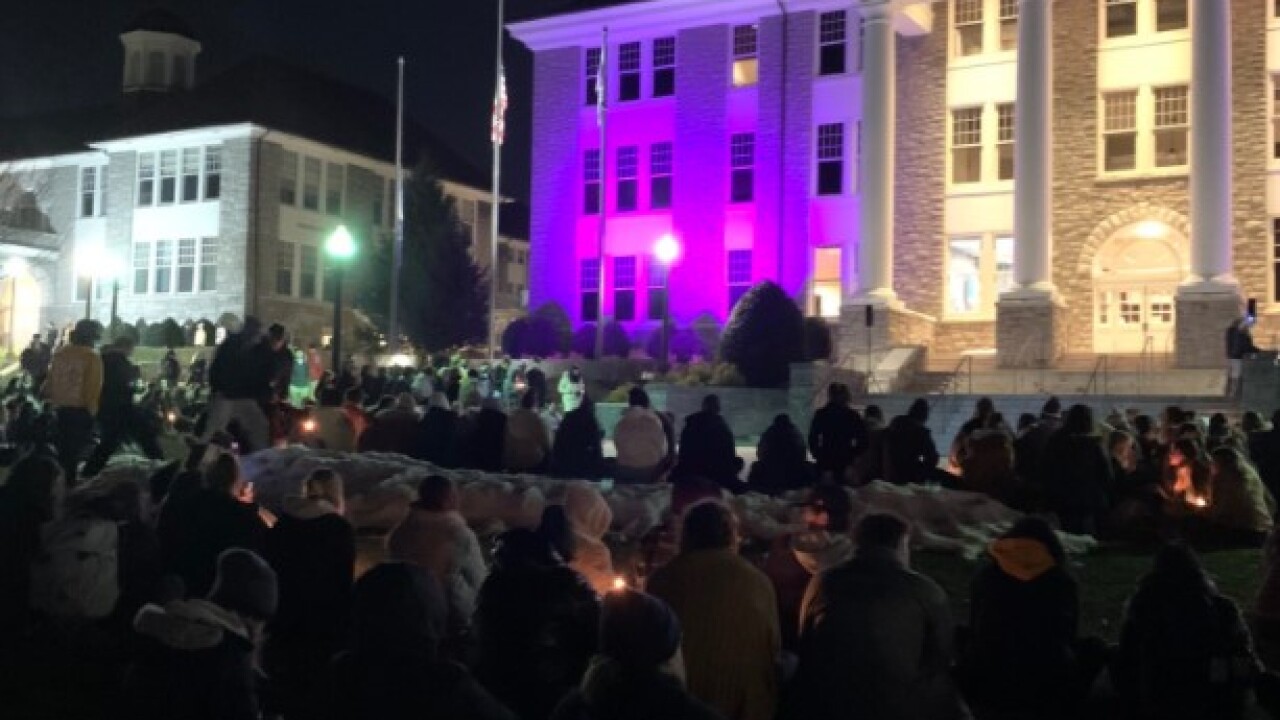 JMU cancels classes Tuesday after two campus deaths