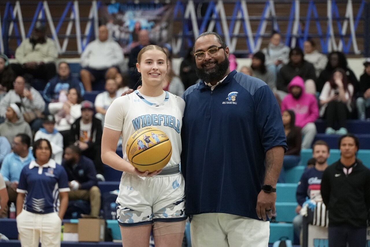 Isabella Monk, Widefield GBB