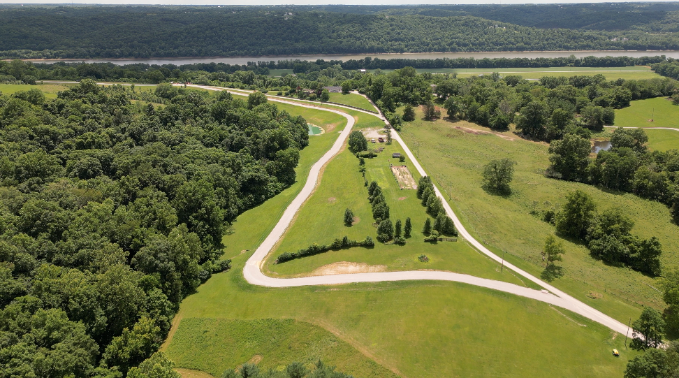 Crossroads Church owns 831 acres of campsite land in Washington Township, according to the Clermont County Auditor.