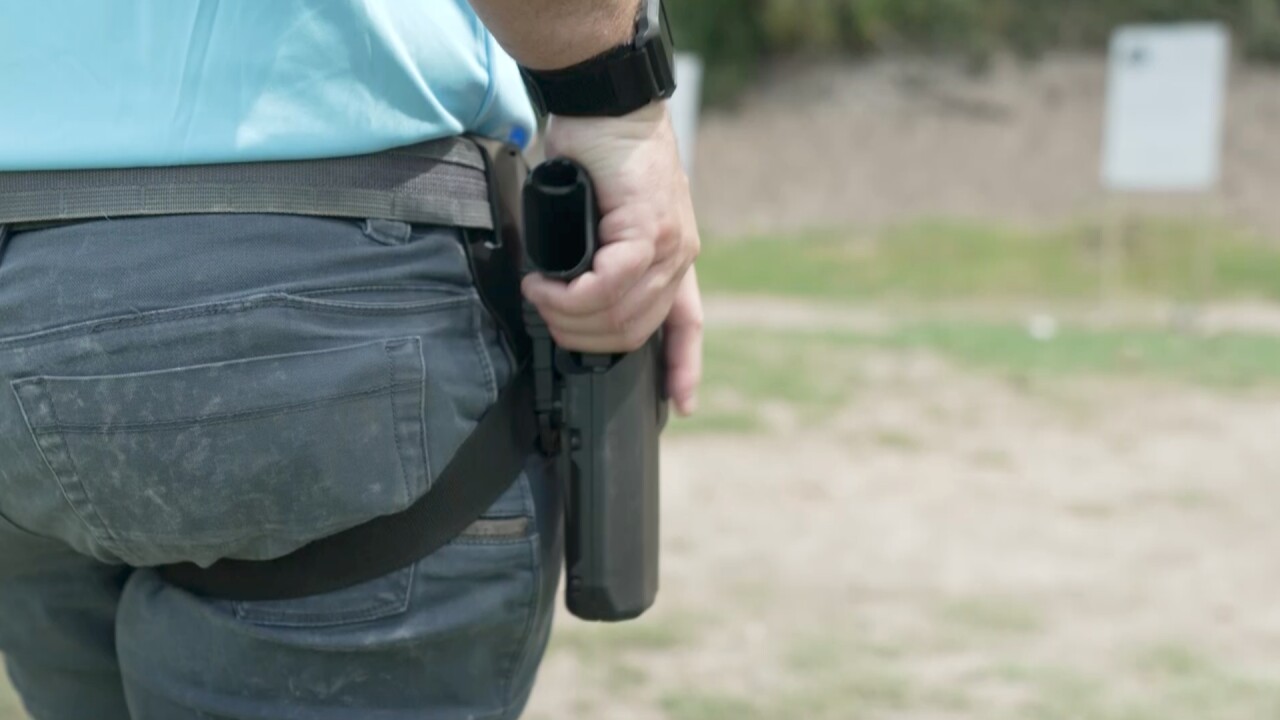 Jewish gun ownership