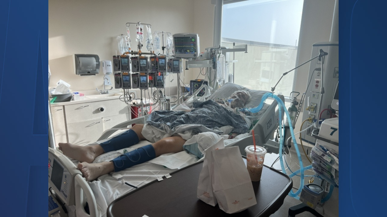 Florida man credits heart pamphlet for helping save his life