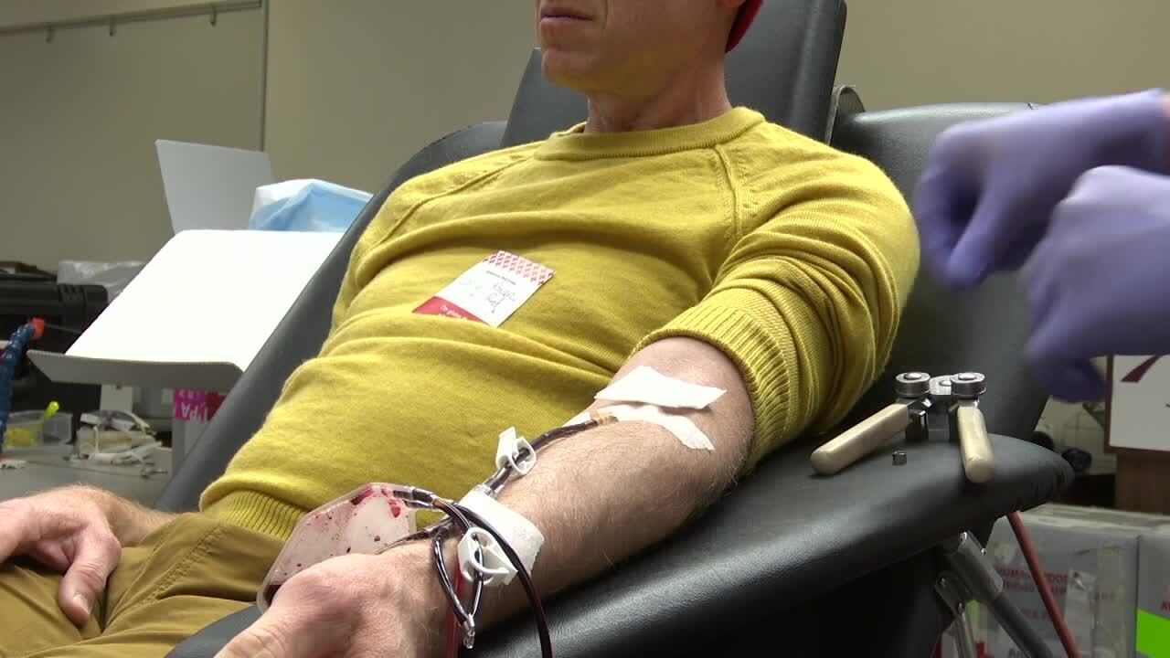 Blood Donor 