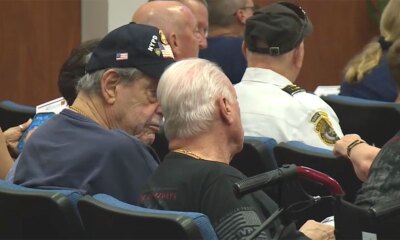 Wellington 9/11 remembrance 