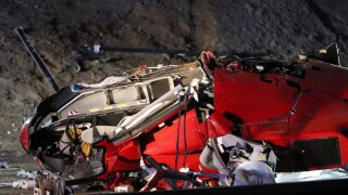 Sacramento Helicopter Crash