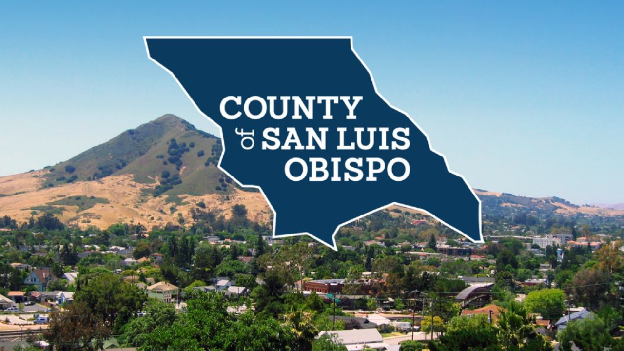 Search warrants served at home, office of San Luis Obispo County employee