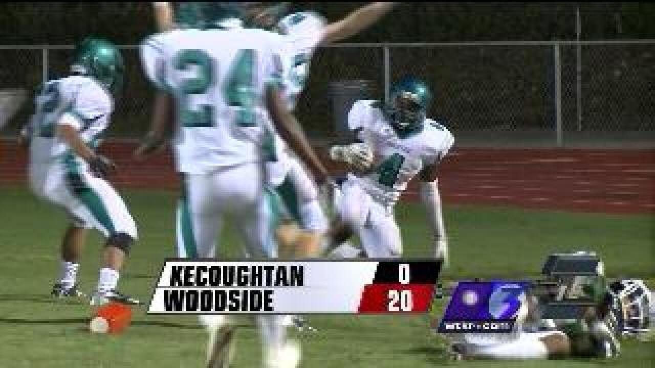 Kecoughtan at Woodside