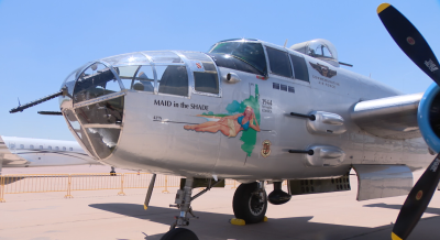 B25 Bomber