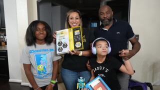 The Bailey Family