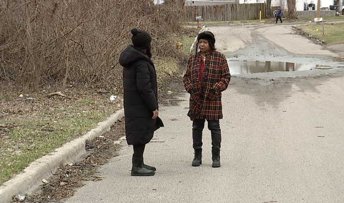 pontiac missing 5 year old