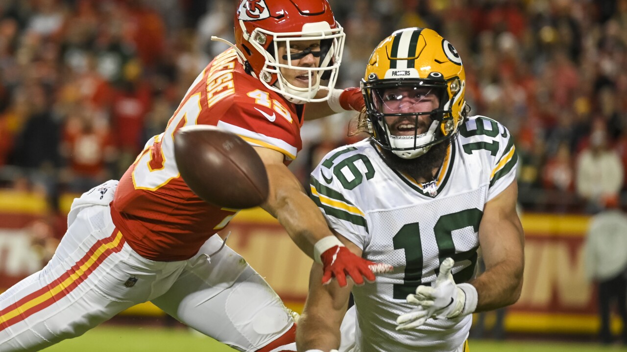Chiefs to host Packers in 2021 after NFL approves 17game Chiefs to host Packers in 2021 after NFL approves 17game