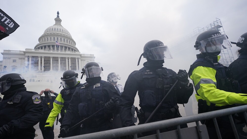 Capitol riot