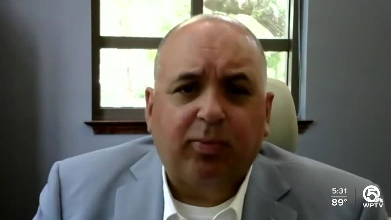 Nicholas Romanello, Florida Board of Medicine member