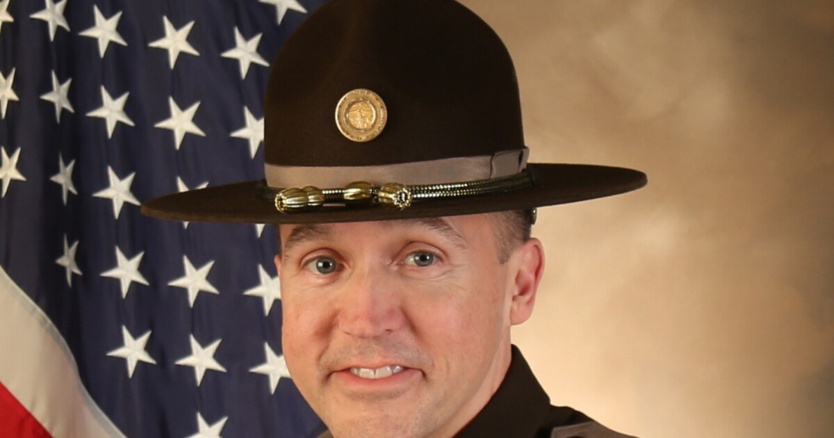 Man convicted of murder in killing of Iowa state trooper
