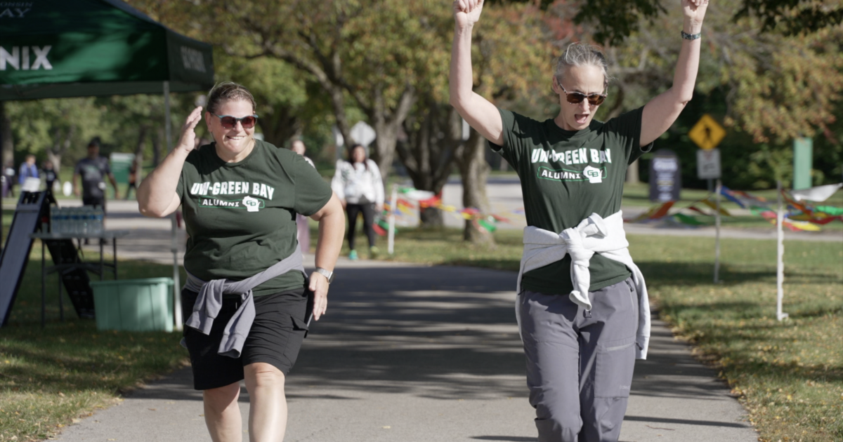 Photo: nbc26.com UWGB PHOENIX FAMILY WEEKEND