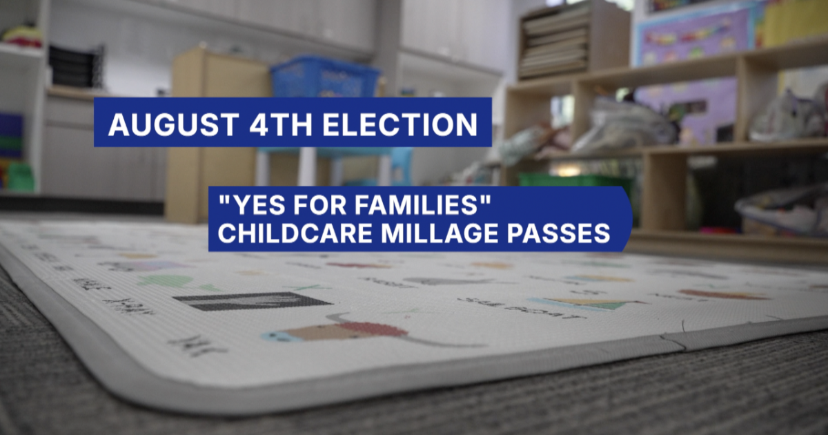 Kalamazoo County childcare millage to bring $6 million in funding starting in January 2027