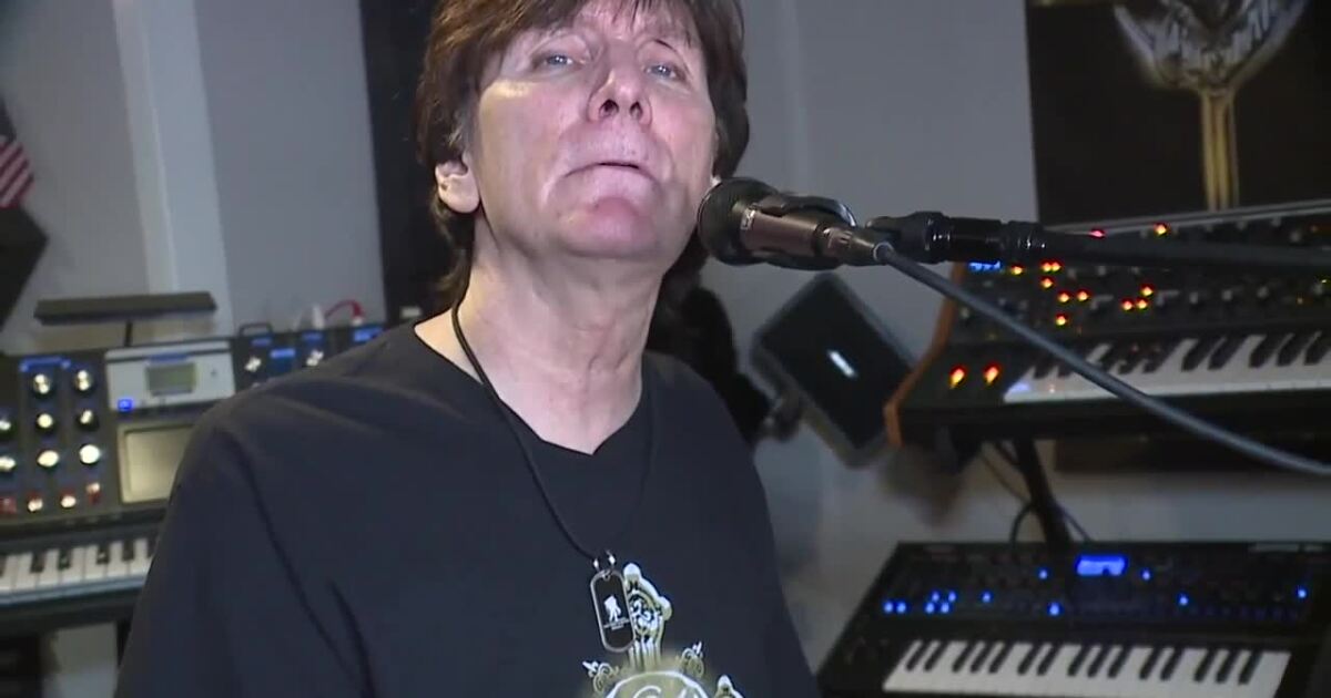 Facebook deletes multiple accounts after linking lead singer in Christian rock band to QAnon – WXYZ Facebook deletes multiple accounts after linking lead singer in Christian rock band to QAnon – WXYZ