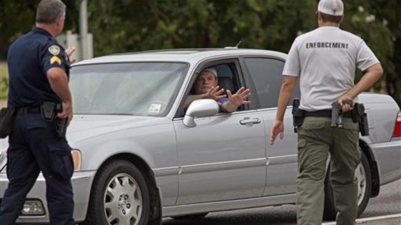 Photo Gallery: Police attacked in Baton Rouge