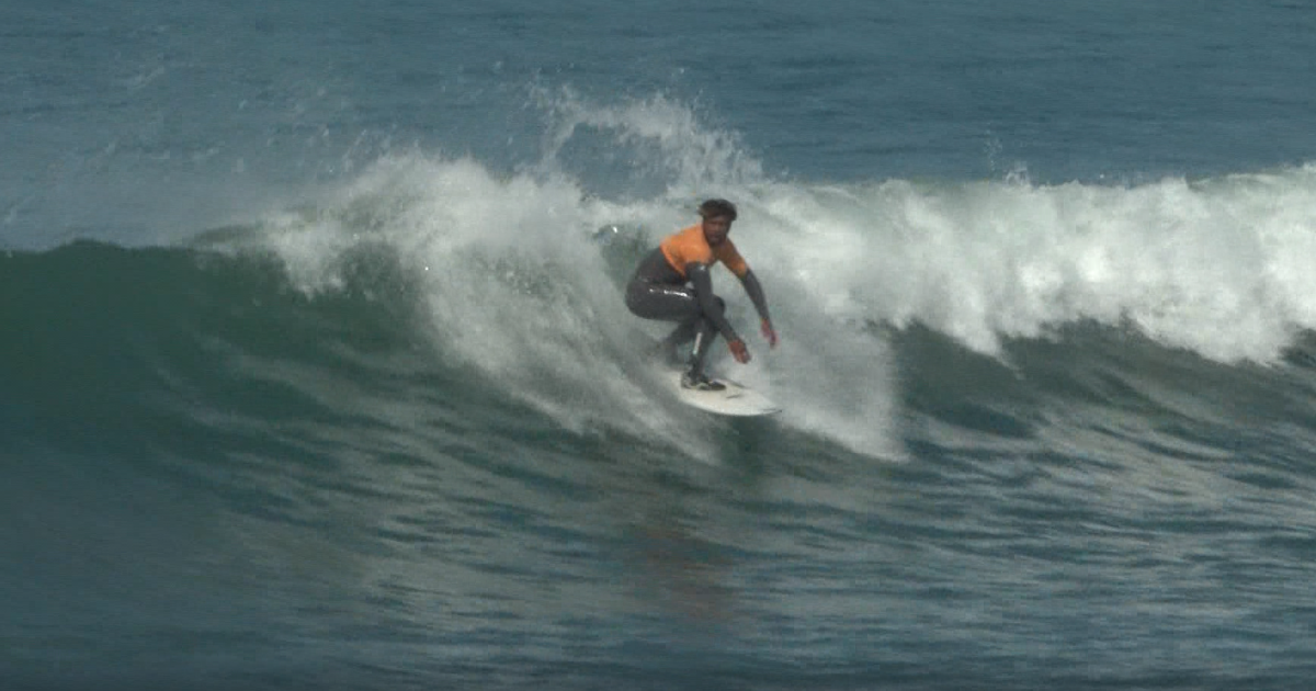 What you should expect if you plan to hit the beach during a high surf advisory - Vimarsana News