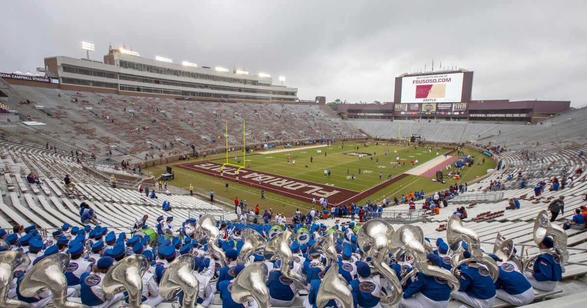 Get Ready For A Thanksgiving Weekend Without Florida Florida State Football Fsu Home Football Schedule 2022