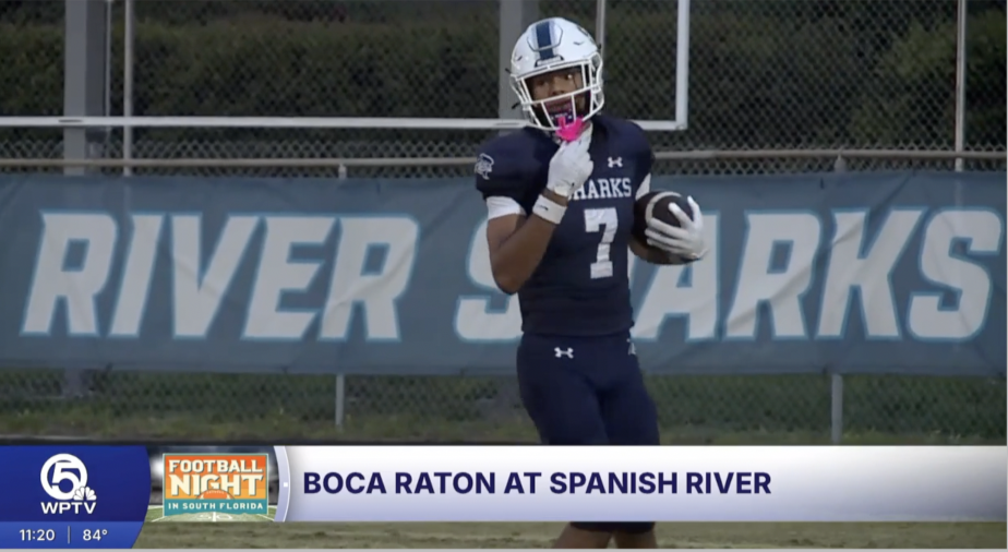 Spanish River Sharks