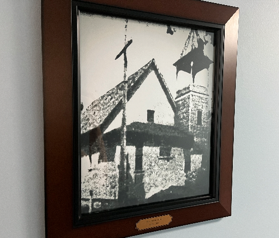 MESSIAH MISSIONARY BAPTIST CHURCH OLD 1