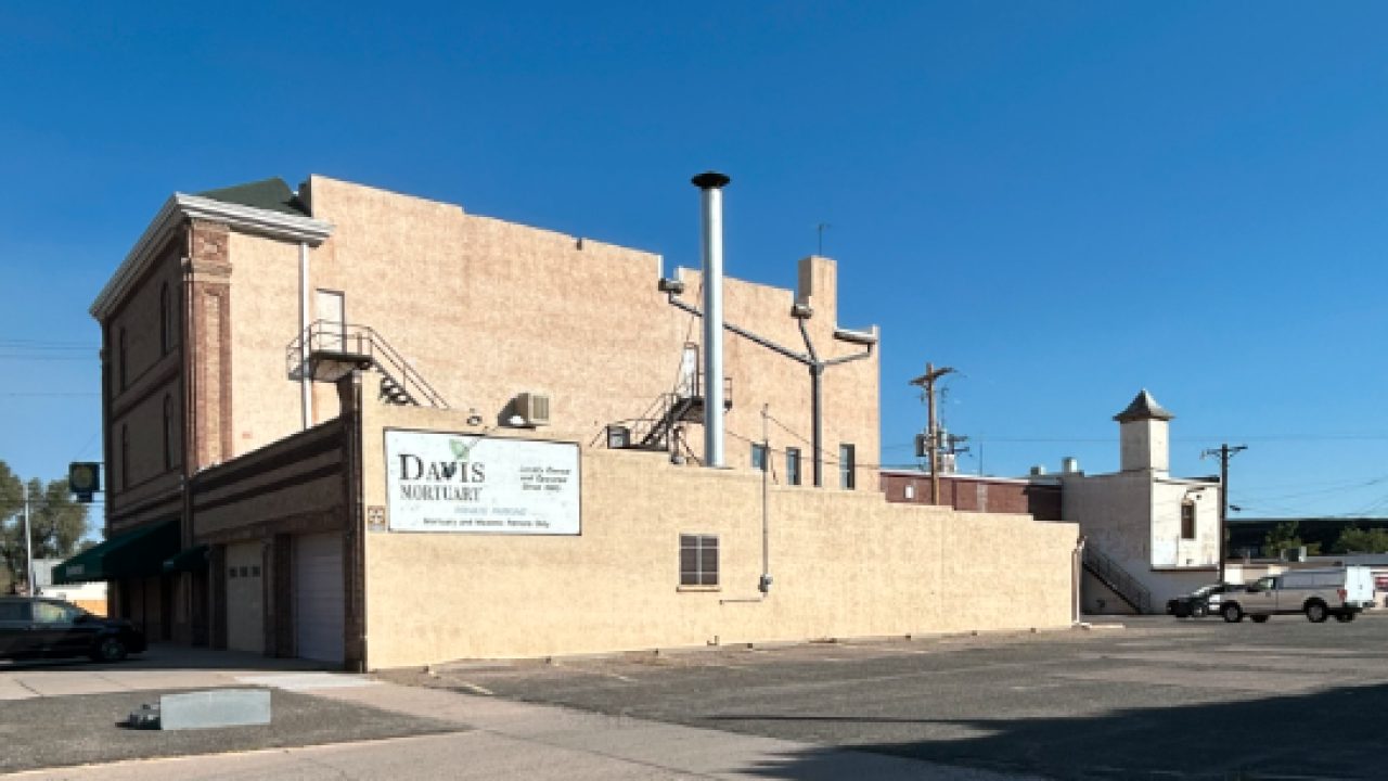 Davis Mortuary
