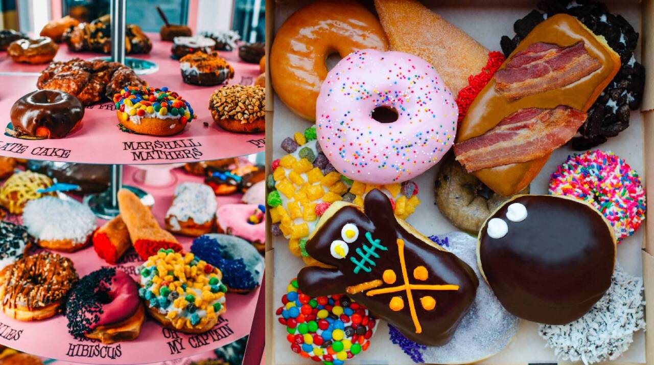 Voodoo Doughnut to bring its Portland flavors to the Valley.