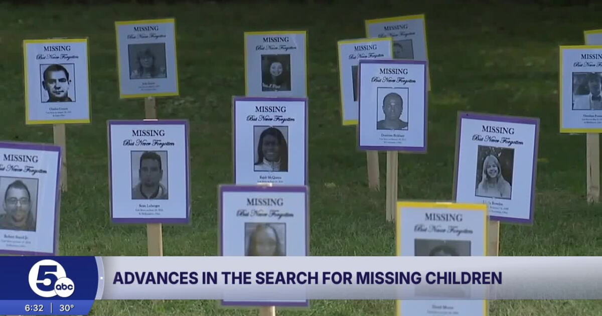 Code Adam Missing Child Program Law enforcement and families using new tools to help find missing children
