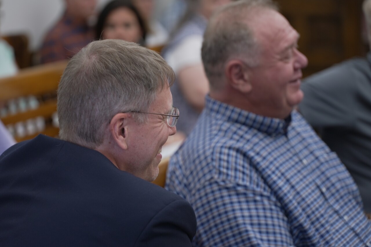 Jones-Fitzpatrick Hearing