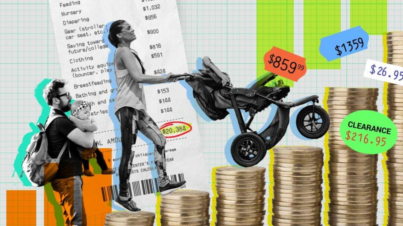 Baby costs