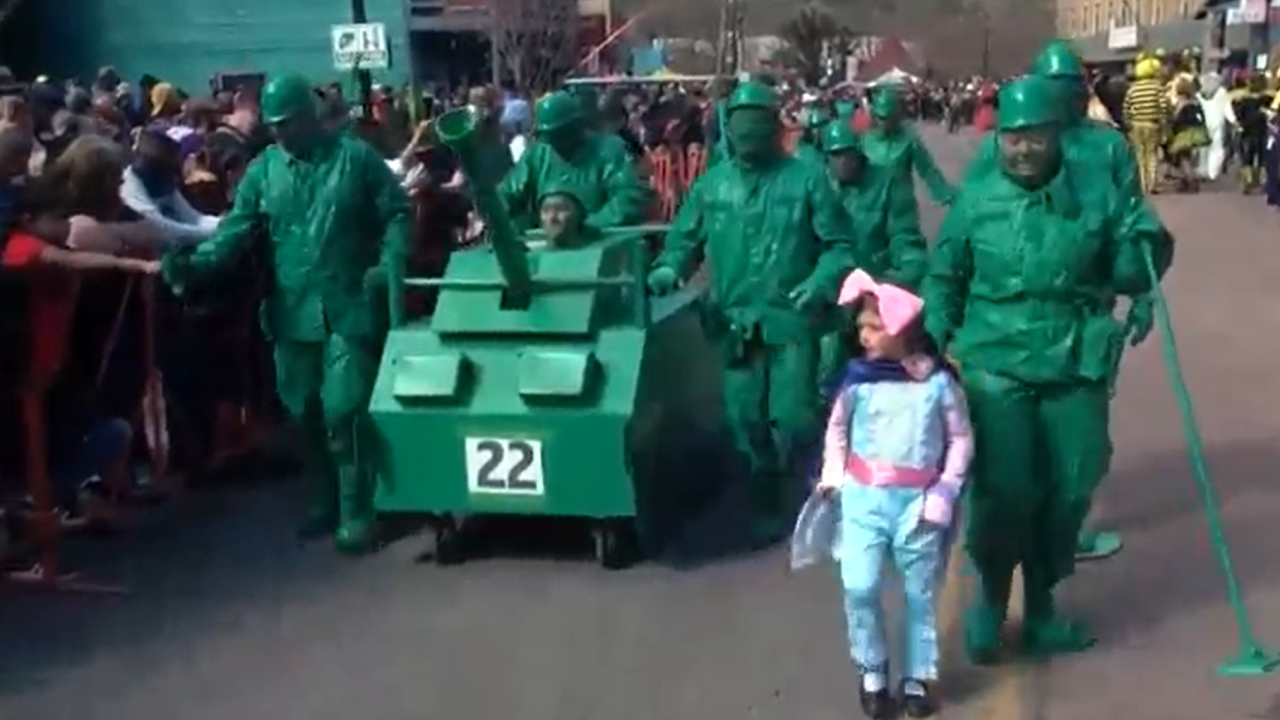 Coffin Races Manitou Springs 2025