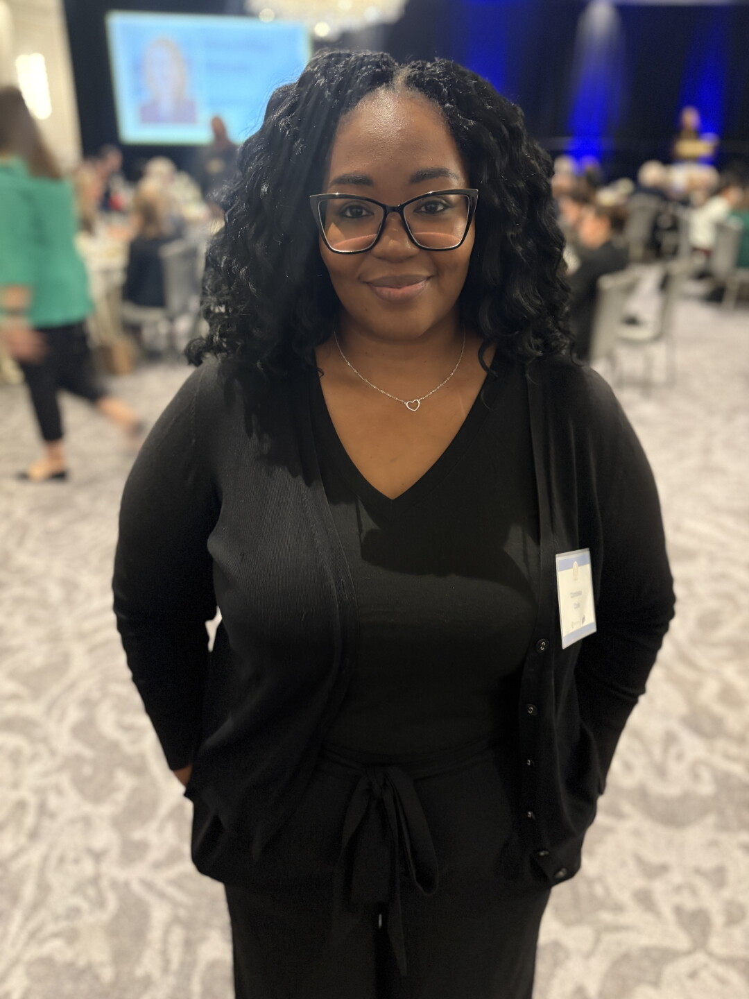  Contessa Cole, founder and executive director of TBEY Arts Center