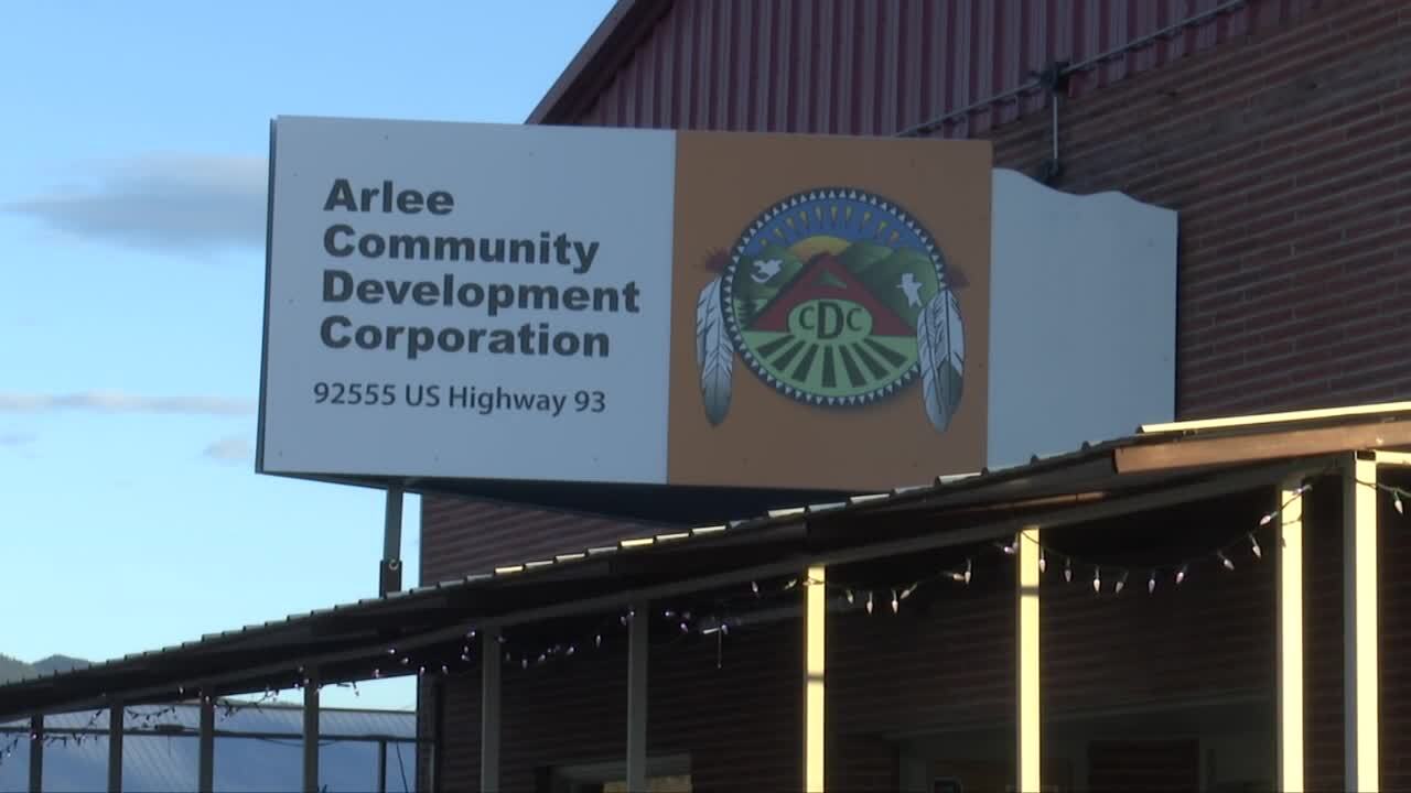 Arlee Food Bank